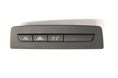 BMW OEM DRIVER ASSISTANCE CONTROL UNIT SWITCH F30 F31 F34 F80 F32 F33 F36 F82 M - Image 1 of 4