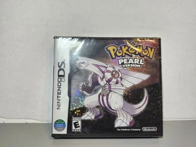 Pokemon Pearl Nintendo DS - Brand New Sealed - Image 1 of 4