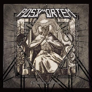 Postmortem The Bowls of Wrath (CD) Album Digipak (US IMPORT) - Picture 1 of 1