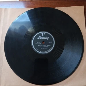 78 By The Gaylords, "Cuban Love Song", Tell Me You're Mine. On Mercury - Picture 1 of 4