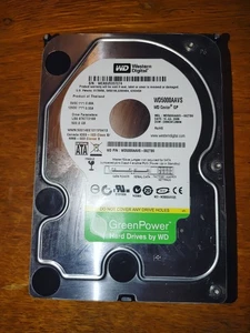 Western Digital Caviar GP 500gb Green SATA Hard Drive 7200gb ***READ - Picture 1 of 4