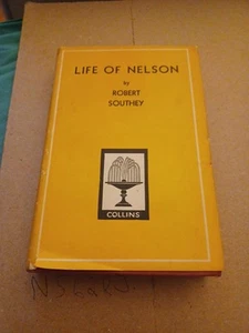 Life of Nelson, Collins, UK. Von Robert Southey Pocket Classics - Bild 1 von 2