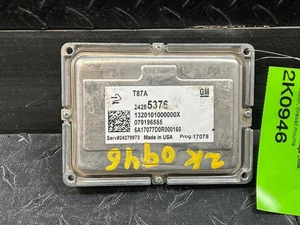 Módulo de control de transmisión 17-19 SILVERADO3500 24279973 AT 6 velocidades opt MW7 - Imagen 1 de 3