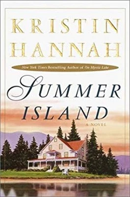 Summer Island Hardcover Kristin Hannah - Image 1 of 2