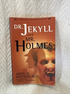 Dr. Jekyll und Mr. Holmes von John H. Watson (1980, Taschenbuch) - Bild 1 von 4