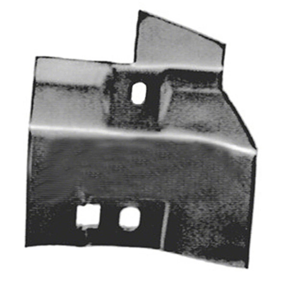 Delantal guardabarros delantero lado del conductor acero 1964-1966 Ford Mustang 3020-357-64L Foto 1 de 1