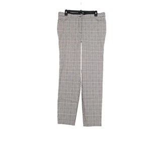 SOHO Apparel Ltd. Plaid Pants, Women's Size 14, Checkered Career Casual - Picture 1 of 7