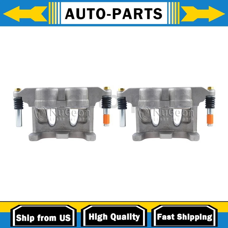 2x Nugeon Brake Calipers Front For International Harvester 4400 6.0L 2003 - Image 1 of 4