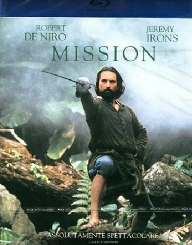 Mission (Blu-Ray) Warner Home Video - Bild 1 von 1