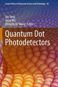 Quantum Dot Photodetectors Xin Tong - Bild 1 von 1