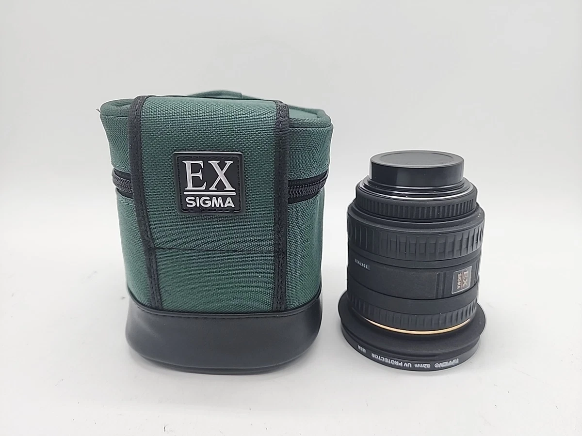 Sigma EX 17-35mm Focal Camera Lenses for sale | eBay