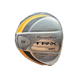 PowerBilt TRX MP 3 Fairway Wood RH Golf Club - Picture 1 of 9