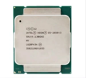 Intel Xeon E5-2650 v3 2.5GHz, 25M Cache CPU (SR1YA) - Picture 1 of 1