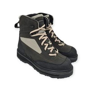 Orvis Clearwater II Men's Waterproof Wading Boots Spike 3L347309 Size 9 - Picture 1 of 7