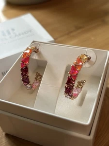 Jewel Candy RBP7349 The Allegra Earrings - Picture 1 of 7