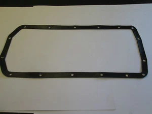 Rover P6 3500 Sump Pan Gasket - Improved Rubber - Picture 1 of 1