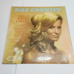 Ray Conniff – Hello Young Lovers 12" Vinyl NM/VG+ - Picture 1 of 12