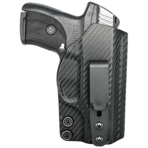 Funda IWB plegable Ruger LC9/LC9s/LC380/EC9s - engranaje redondeado - Imagen 1 de 7