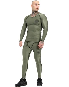 BenLee Rashguard T-Shirt Mossburn - Picture 1 of 2