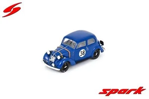 1:43 SPARK Simca 8 1.1L #38 24H Le Mans 1939 Camerano Louveau S9427 MMC - Picture 1 of 2