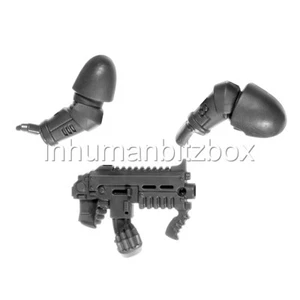 SPR15 BRAS CARABINE BOLTER SPACE MARINE PRIMARIS WARHAMMER 40000 BITZ 11-12-13 - Picture 1 of 1