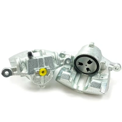 PAIR FRONT LEFT & RIGHT BRAKE CALIPERS FIT: ROVER 200 1990-2000 VENTED BBK0149T4 - Image 1 of 4