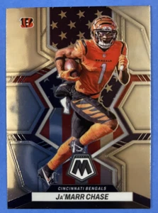 2022 Mosaic National Pride Jamarr Chase #263 - Bild 1 von 2