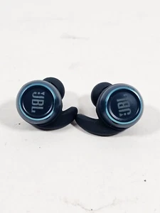 JBL Reflect Mini NC TWS Wireless Bluetooth Earbuds - Blue - No Case - Read - Zdjęcie 1 z 6