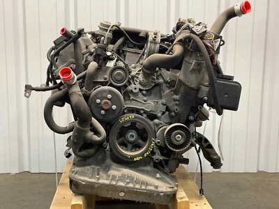 ENGINE 2004 MERCEDES-BENZ AWD C320 3.2L MOTOR WITH 48,663 MILES Foto 1 de 4