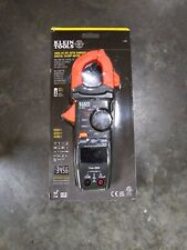 Klein Tools CL390 Auto-Ranging Digital Clamp Meter BRAND NEW