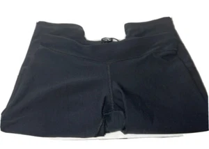 Nike Dri Fit Womens Filament Capri Leggings Stay Warm Running Capri Black Sz S - Picture 1 of 7