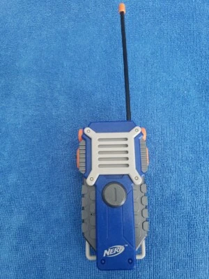 Nerf Walkie Talkie Kids Two Way Handheld Radio Hasbro 2013  - Image 1 of 4
