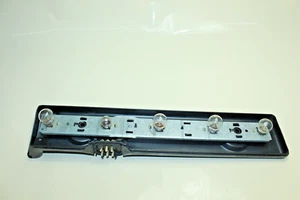 Mercedes Benz W123 Lamp Holder Rear Left Taillight Tail Light Taillight HELLA - Picture 1 of 3