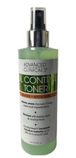 Advanced Clinicals Oil Control Toner Tea Tree + Witch Hazel - 8 fl oz (237 ml)