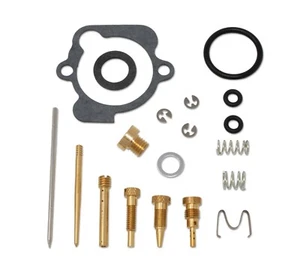 62-65 Honda C105 Super Cub C105T CA105T Trail Keyster Carb Repair Kit 0201-068 - Picture 1 of 5