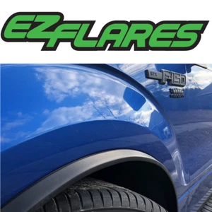 EZ-Lip Flares Universal Fender Widening Fenders Widening Fender LB - Picture 1 of 7