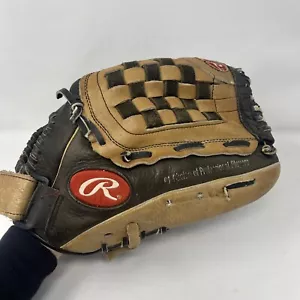 Guanto da baseball Rawlings RBG10D 13" giocatore preferito cestino web lancio destro - Foto 1 di 7