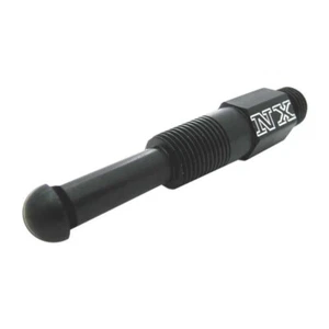 Nitrous Express NXSDRYNOZZLE Nitrous Dry Nozzle Straight 1/8" NPT Aluminum Black - Picture 1 of 3