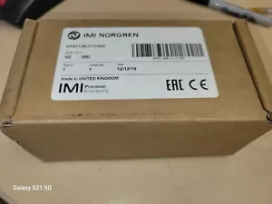 IMI Norgren VP5110BJ111H00 Nuovo, Controllo Proporzionale della Pressione MFG 2019 - Foto 1 di 4