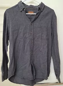Northwest Territory Long Sleeve Gray Shirt Men's Size M - Picture 1 of 7