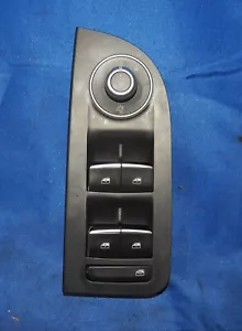 2017-2022 Alfa Romeo Giulia Master Ant SX Autista Finestrino Interruttore OE W/ - Foto 1 di 13