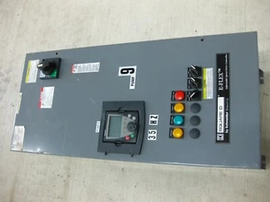SCHNEIDER ELECTRIC SQUARE D Class 8839 E-Flex 1HP Altivar Adjustable Speed Drive - Picture 1 of 19