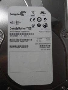 Seagate ST32000444SS 2Tb 3.5"  SAS constellation ES server hard drive Hp dell - Picture 1 of 1