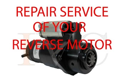 REPAIR SERVICE of HARLEY DAVIDSON Reverse Motor Tri Glide 83388-09 - Image 1 of 3