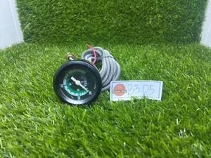 Vintage Gauge Water Temperature Indicator For Car NOS - Picture 1 of 7