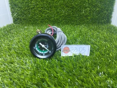 Vintage Gauge Water Temperature Indicator For Car NOS  - Image 1 of 4