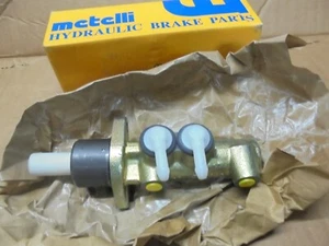 CILINDRO MAESTRO POMPA FRENO FIAT PALIO SIENA STRADA METELLI 05-0279 PER 7079435 - Picture 1 of 2