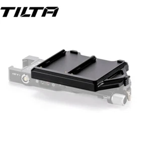 Tilta Battery Plate TGA-PPP-LS für DJI RS 4 Power Pass-through Plate – L Series - Picture 1 of 11