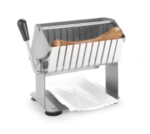 HENDI Wurstschneider / Currywurstschneider manuell - NEU und UNBENUTZT - Bild 1 von 4