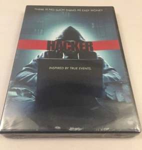 HACKER There is no such thing as easy money. Inspired by True Events. New DVD - Picture 1 of 7